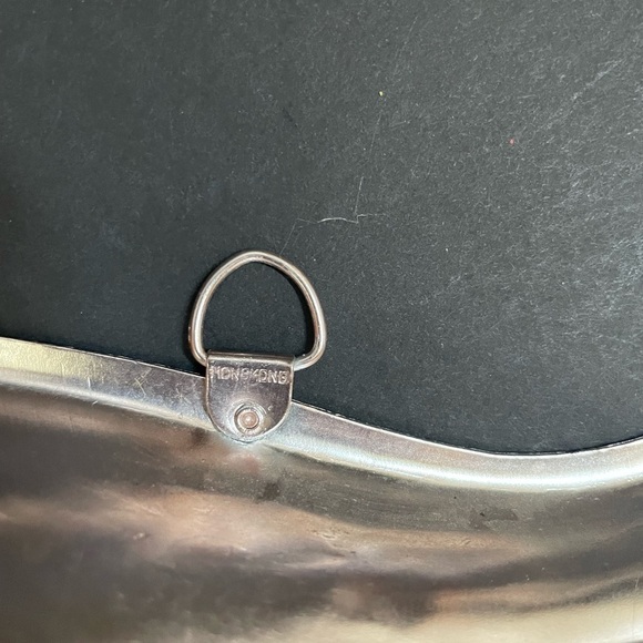 vintage copper jello mold, Thanksgiving cornucopia - Picture 6 of 9